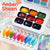 UR SUGAR 9-Color Pat Painting Gel Palette