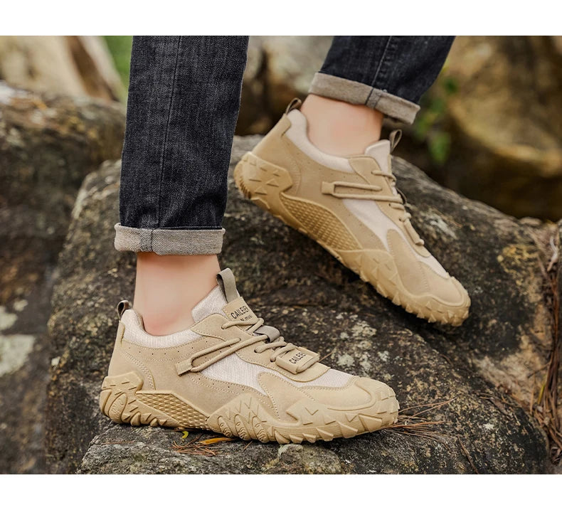 Men'S New Work Shoes -