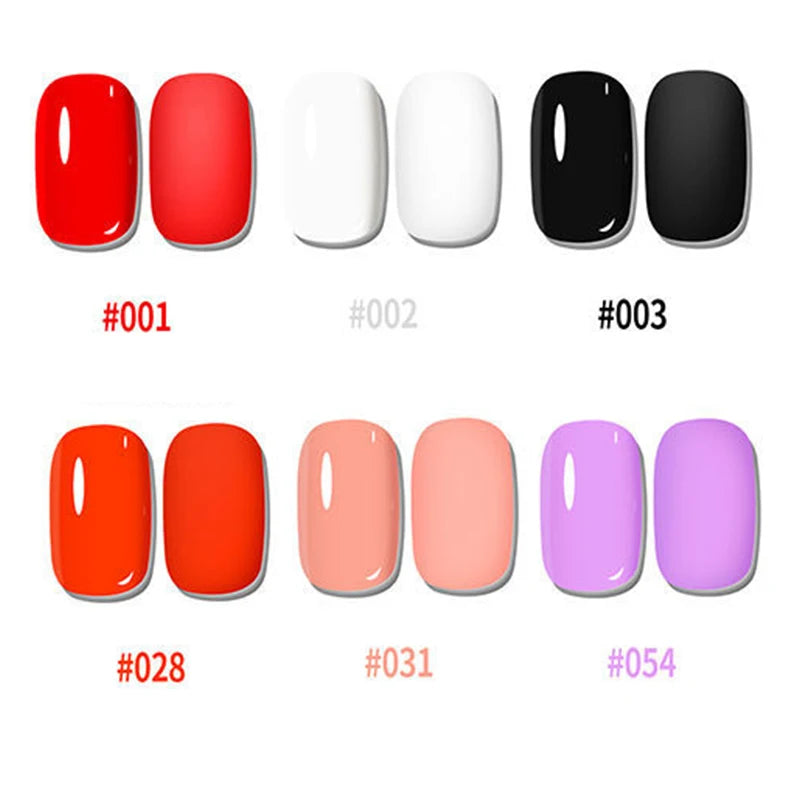 Eleanuos 15ml Gel Collection