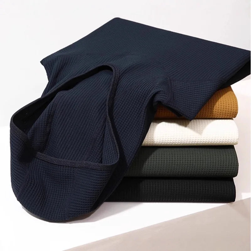 Men'S Casual Trousers Loose Fit