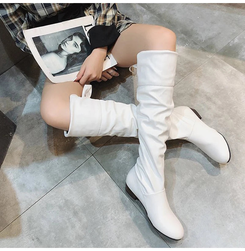 2023Shoes For Women Knee High