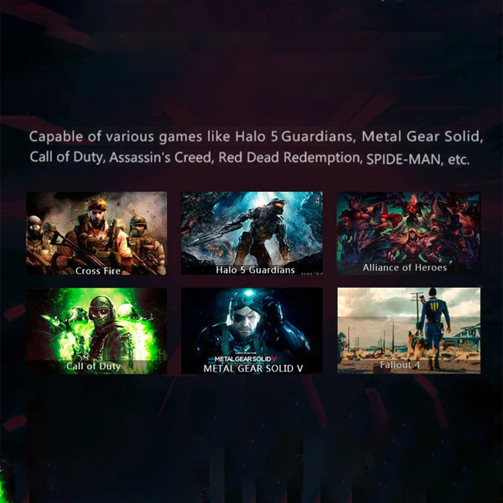 Gaming Headphones 3.5MM Wired