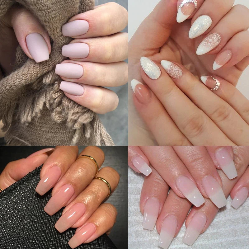 MSHARE 60g Hema-Free TPO Poly Nail Extension Gel