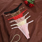 Satin Smooth G‑String Panty