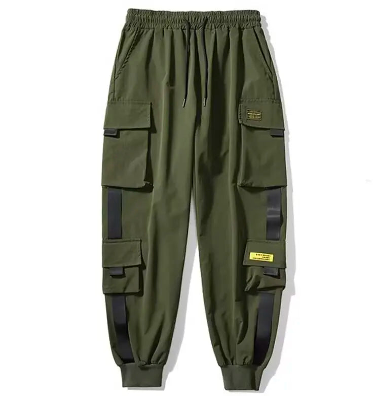 Workwear Pants Trendy Men'S Clothing