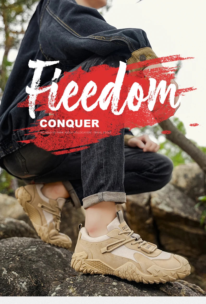 Men'S New Work Shoes -