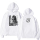 Singer Tini Stoessel Album Vintage Graphic Hoodie