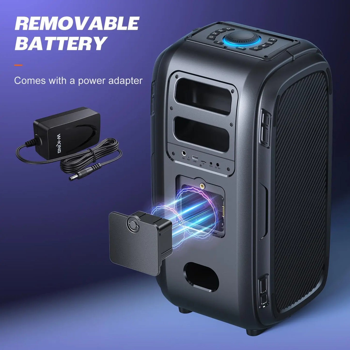 W-KING 250W PEAK Large