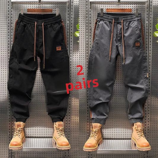 Men'S Work Trousers Autumn Winter