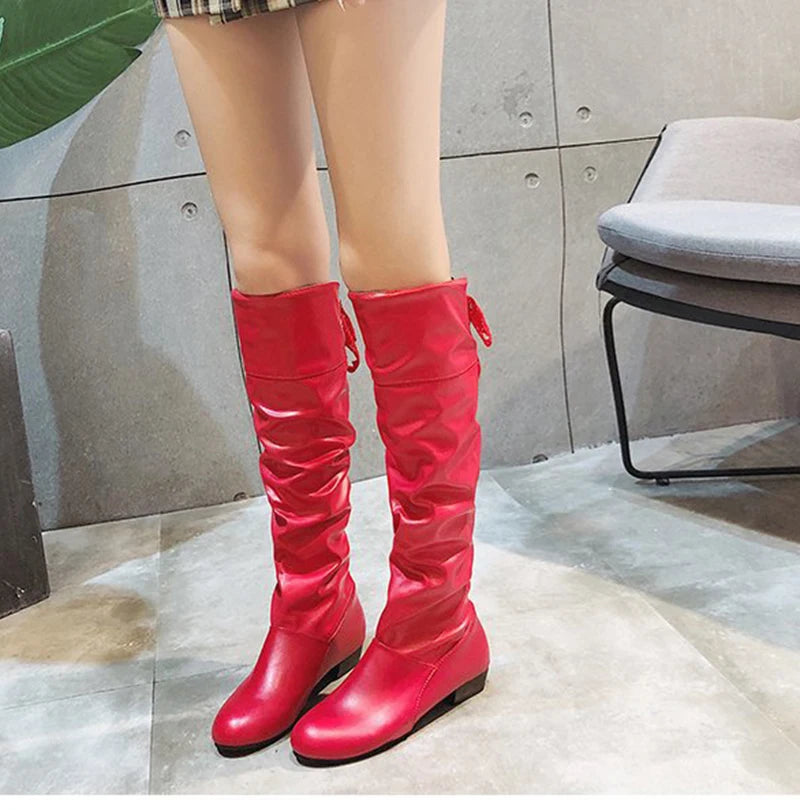 2023Shoes For Women Knee High
