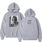 Singer Tini Stoessel Album Vintage Graphic Hoodie