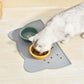 Silicone Pet Mat Pet Food Feeding