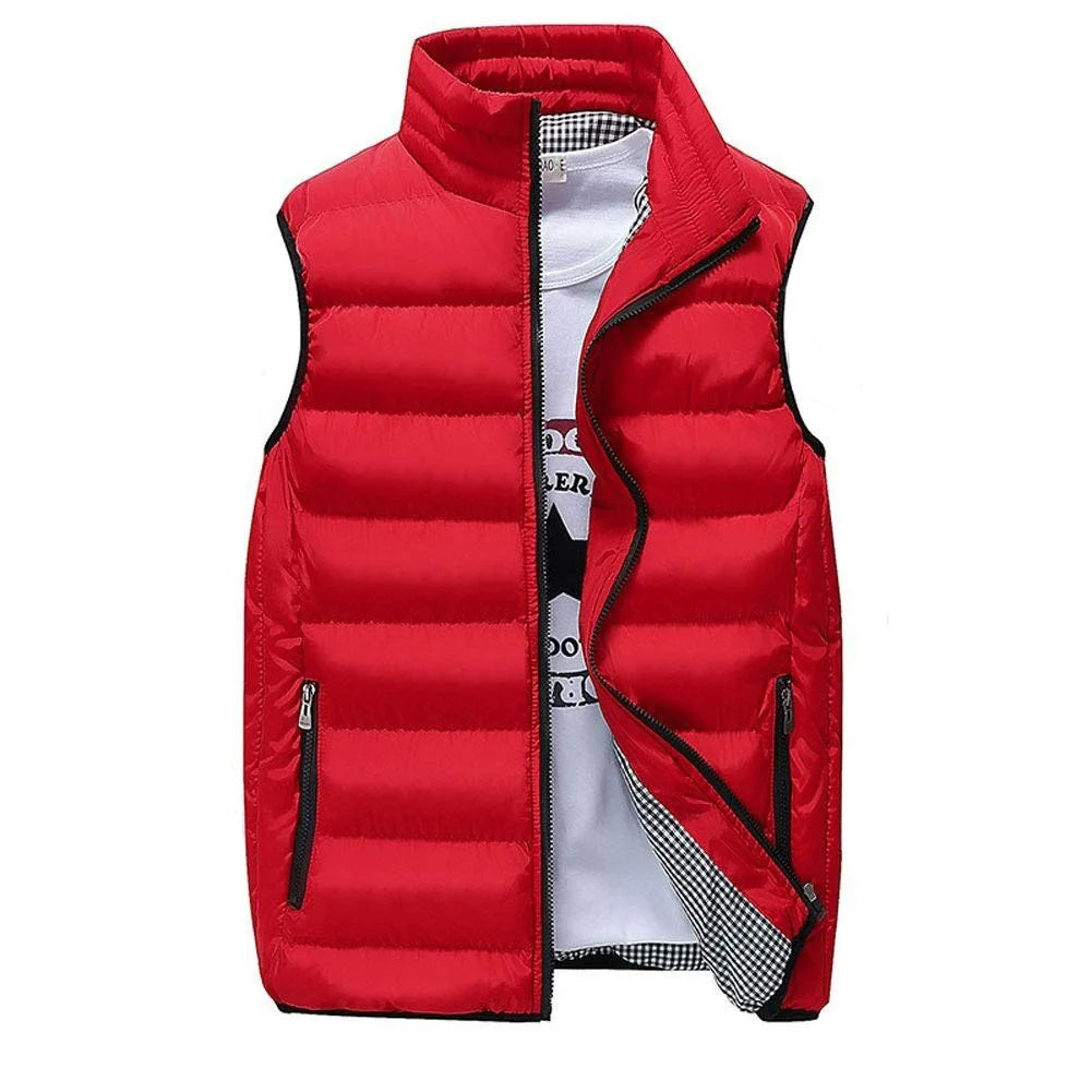 Vest Windproof Vest Jacket Sleeveless
