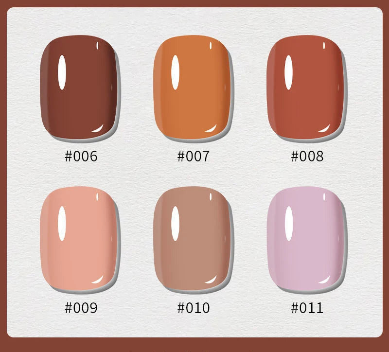 Eleanuos 15ml Gel Collection