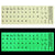 "Laptop Keyboard Sticker Protective Film - Multi-Language"