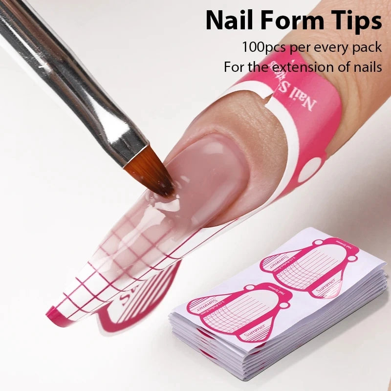 MSHARE 50ml TPO-Free Self-Leveling Builder Gel