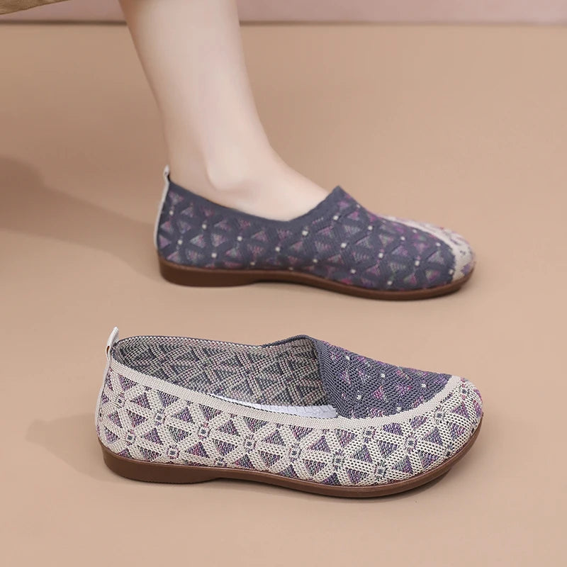 Shoes Woman 2025 Fashion Lightweight