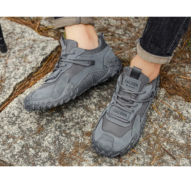 Men'S New Work Shoes -