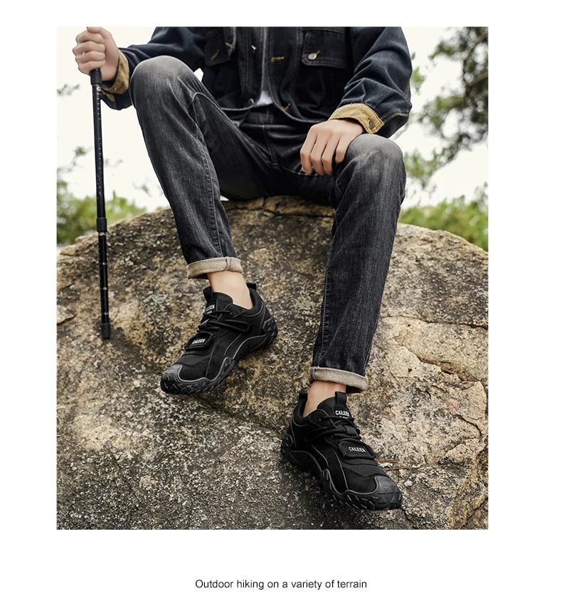 Men'S New Work Shoes -