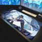 Genshin Impact Anime Mouse Pad - XXL Gaming Mat