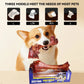 Pet Dog Snacks Crispy Beef Stick
