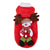 Pet Christmas clothing,