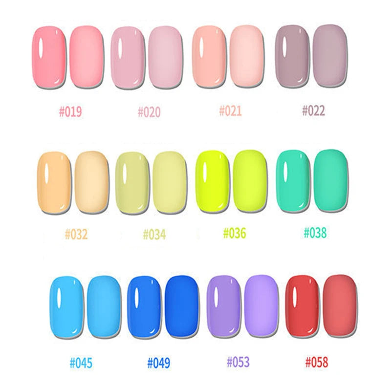 Eleanuos 15ml Gel Collection