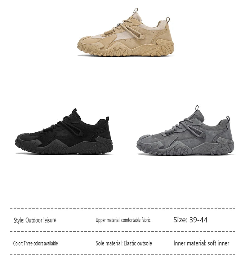 Men'S New Work Shoes -