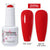 Clou Beaute 15ml HEMA/TPO-Free UV Gel Polish (Classic Red Collection)