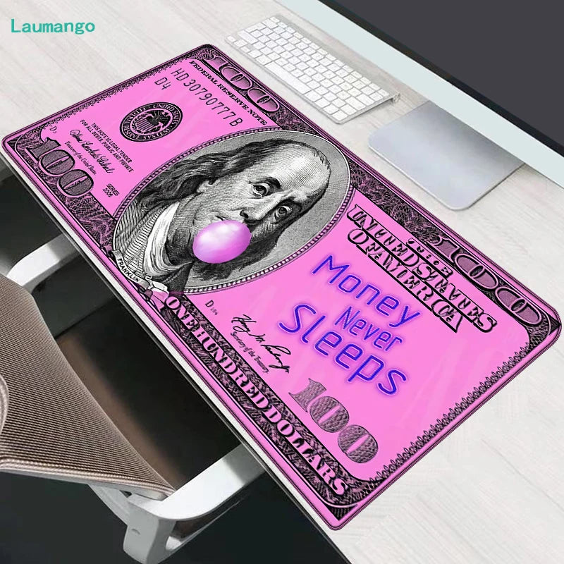 Gaming Laptop Desk Mat Wrist Pad Mouse - PC Accessories