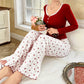 Cozy Nights Long‑Sleeve Pajama Set