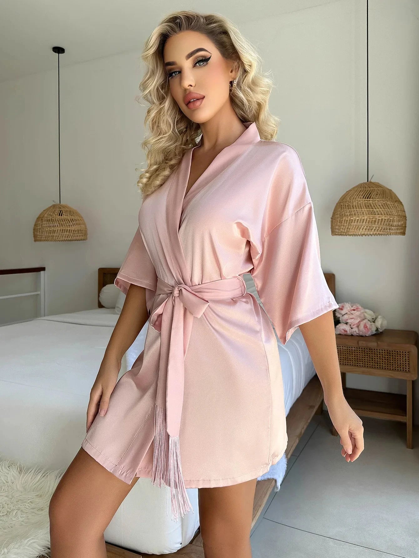 Velvet Touch Sexy Nightgown