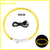 USB Rechargeable Luminous Collar Adjustable Led Glowing Dog Collar for Large Small Dogs Cat Night Light Collar Pet Safety Harnes