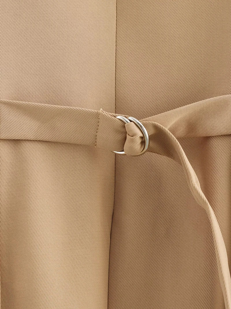 Urban Zip‑Front Sleeveless Waistcoat