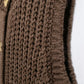 Cozy Knit Sleeveless Vest Top
