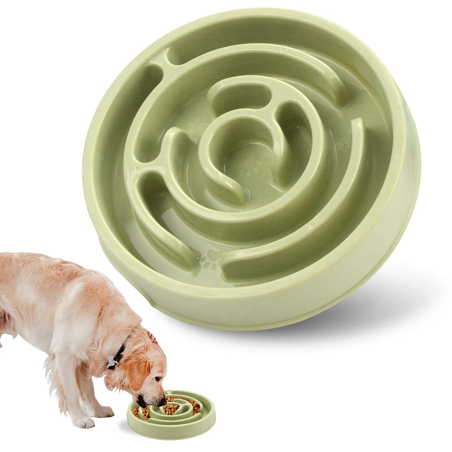 Pet Slow Food Bowl - Non