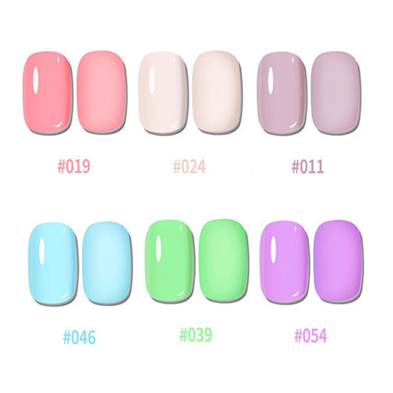 Eleanuos 15ml Gel Collection