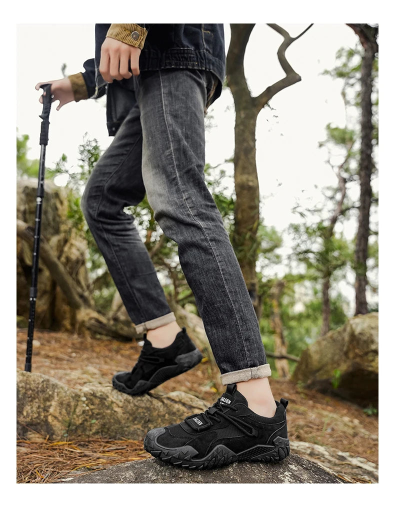 Men'S New Work Shoes -