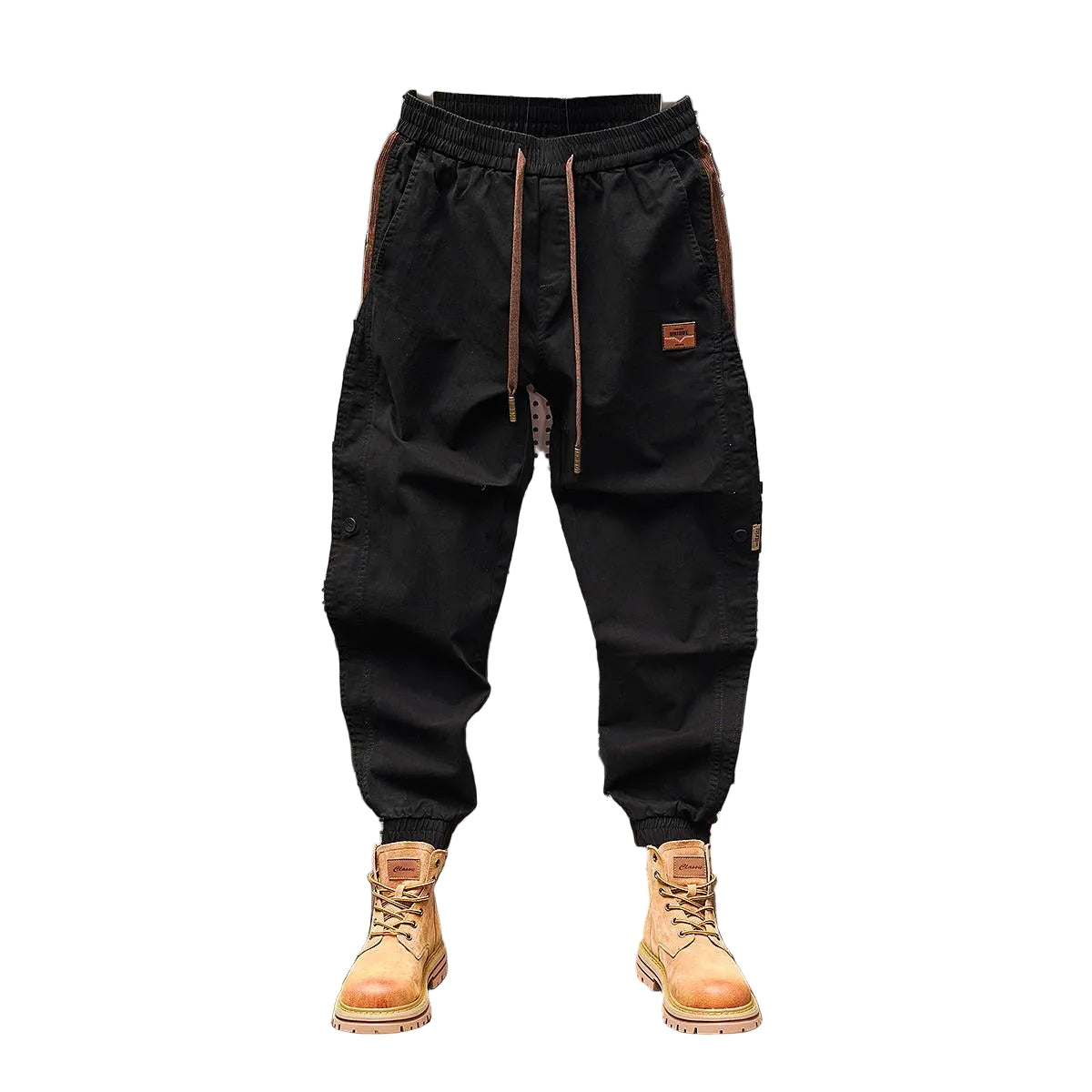 Men'S Work Trousers Autumn Winter