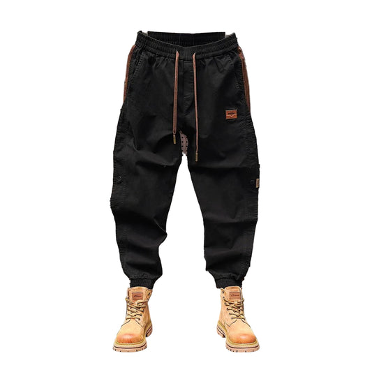 Men'S Work Trousers Autumn Winter
