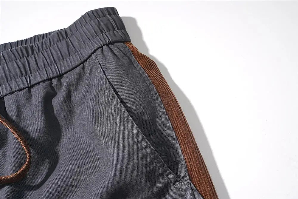 Men'S Work Trousers Autumn Winter