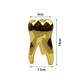 Dentist Tooth Decoration For Dental Clinic