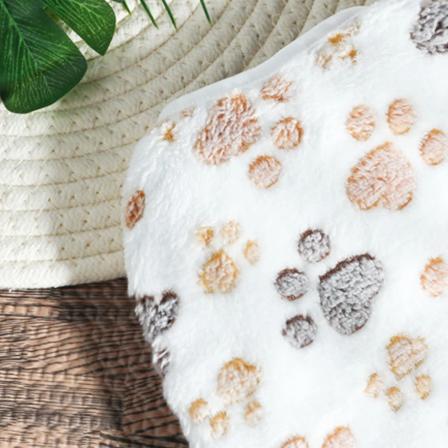 Flannel pet clothing