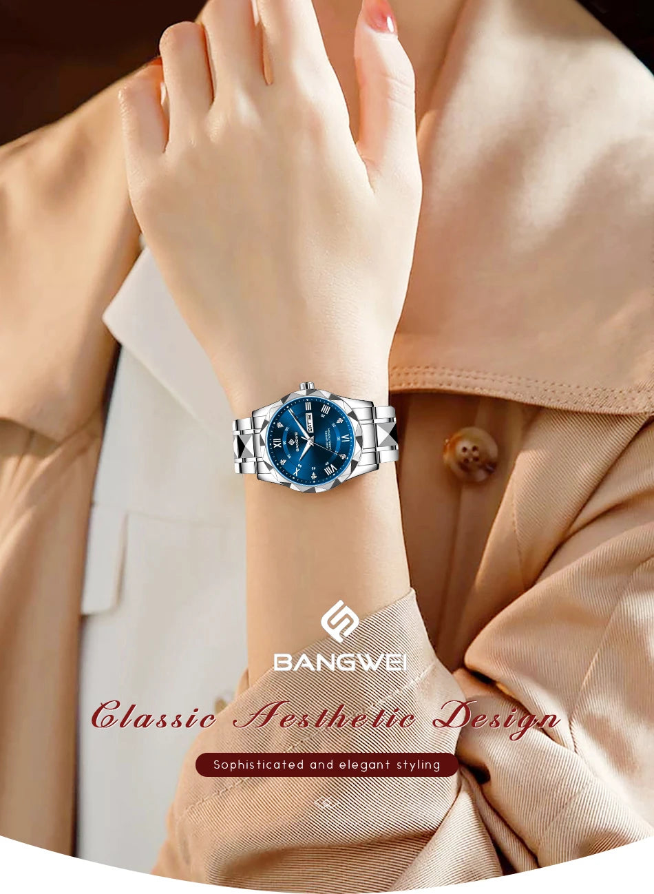 The Square Silicone Watch