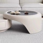 Luxury Modern Round Coffee Table – Minimalist Contemporary Design