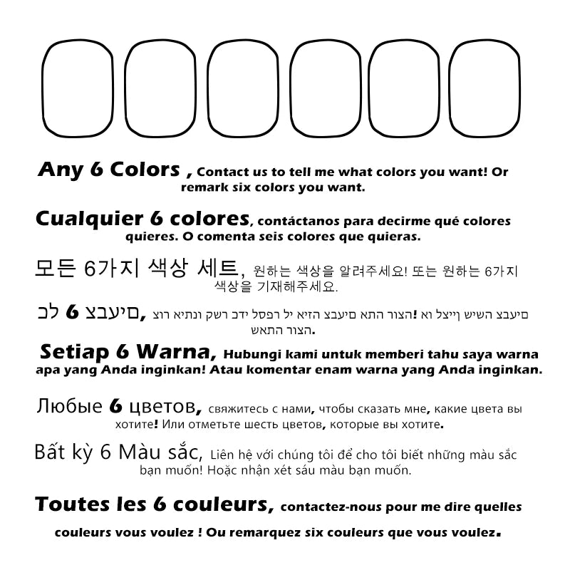 Eleanuos 15ml Gel Collection