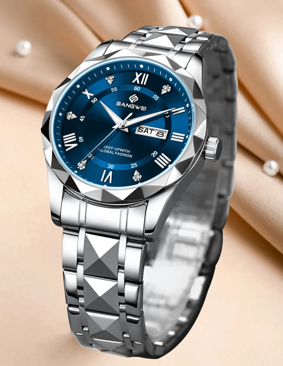 The Square Silicone Watch