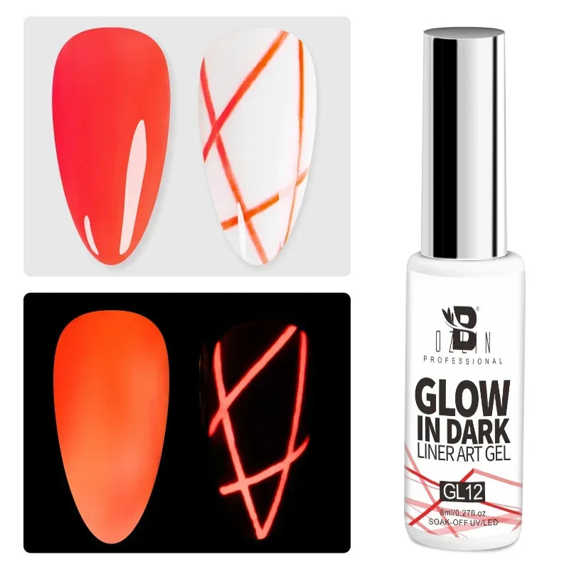 The Ultimate Chrome Mirror Liner Gel