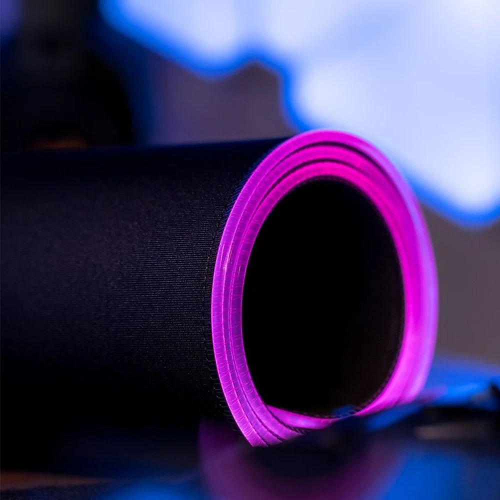 Gaming Keyboard Mat RGB Ergonomic Mouse Pad - XXL