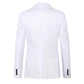 Men'S Trendy Leisure Boutique Suit